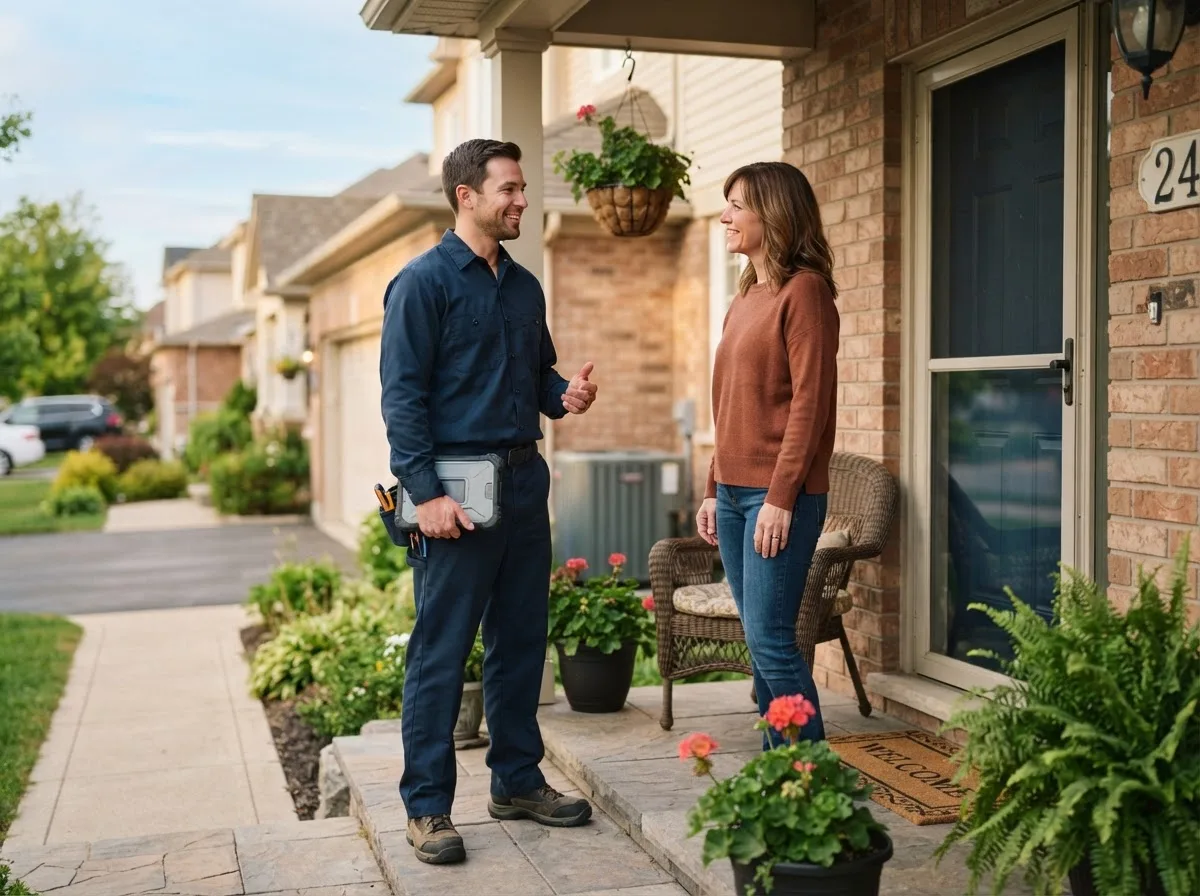 HVAC repair FAQs for Curtiss, WI